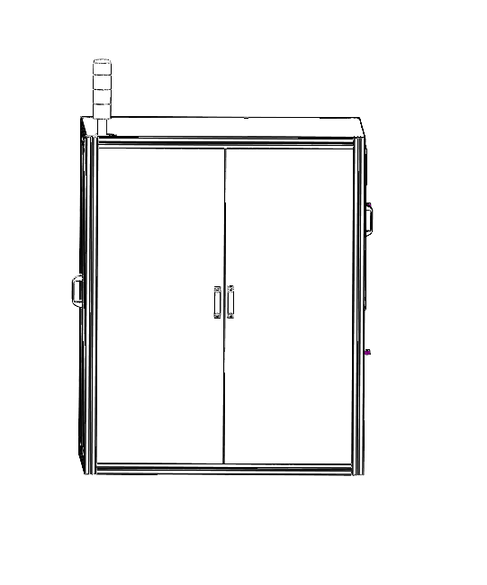 相机拍照非标检测设备